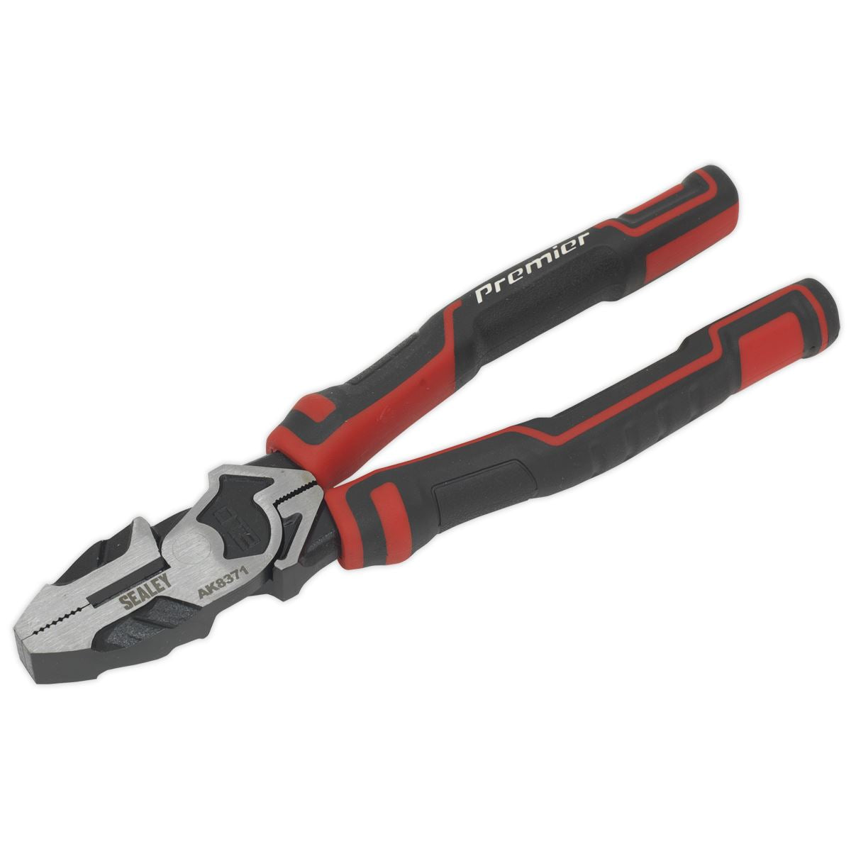 Sealey Combination Pliers High Leverage 200mm AK8371