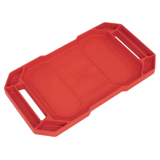 Sealey Flexible Tool Tray Non-Slip 590 x 305 x 40mm APNST3