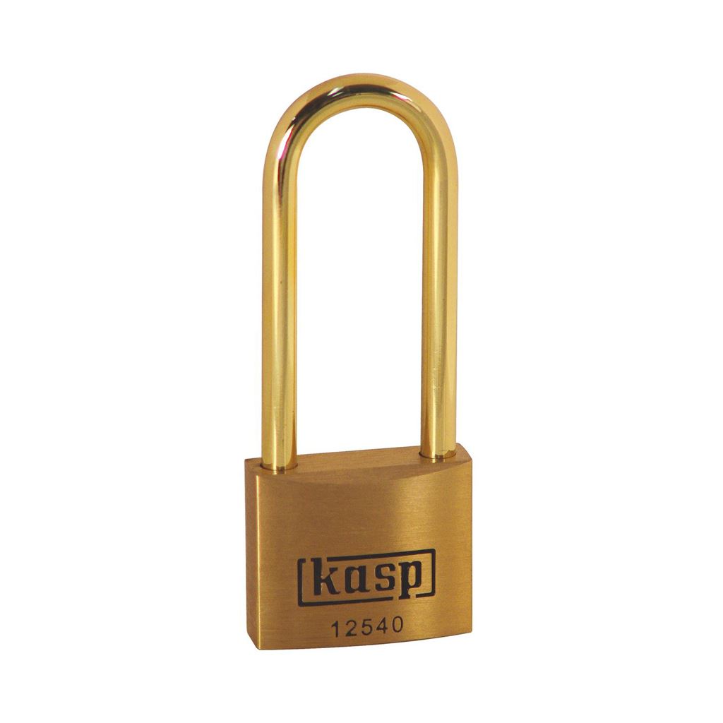 Kasp 125 Padlock 40x63mm K12540L63BD