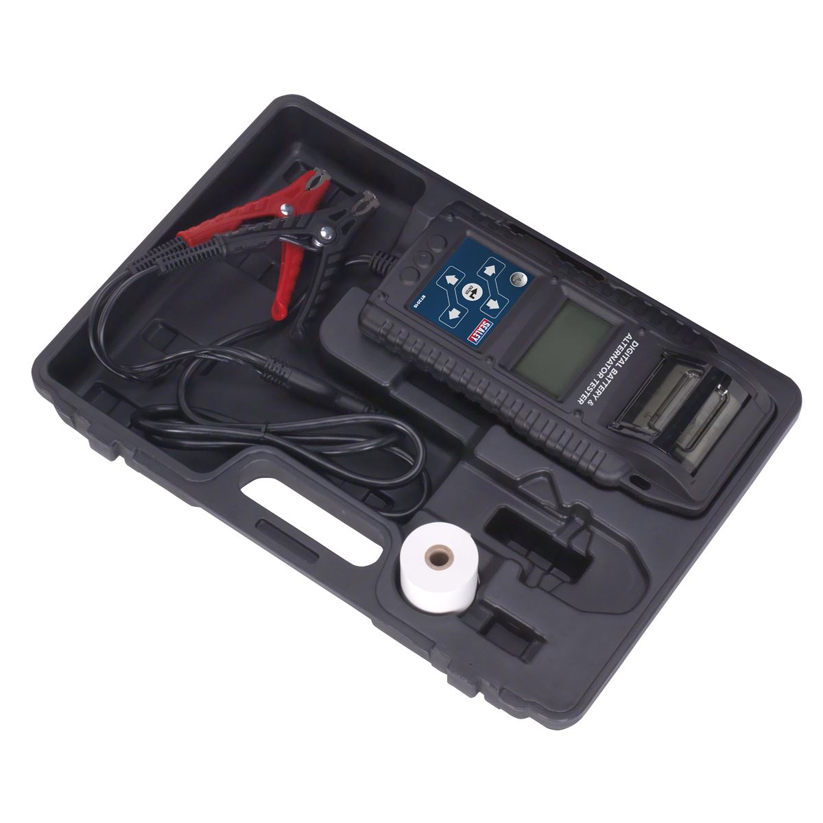 Sealey Digital Start/Stop Battery & Alternator Tester with Printer BT2015