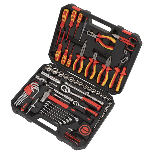 Sealey Electrician's Tool Kit 90pc S01217