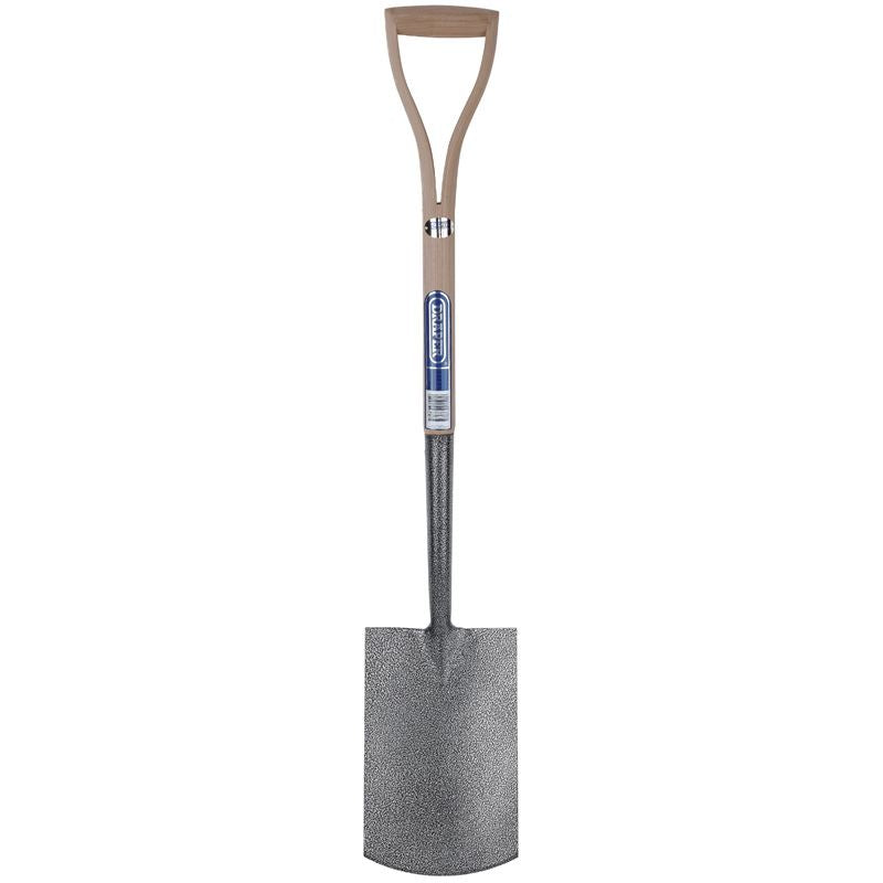 Summer Special Draper Tools Carbon Steel Garden Spade with Ash Handle - 14302