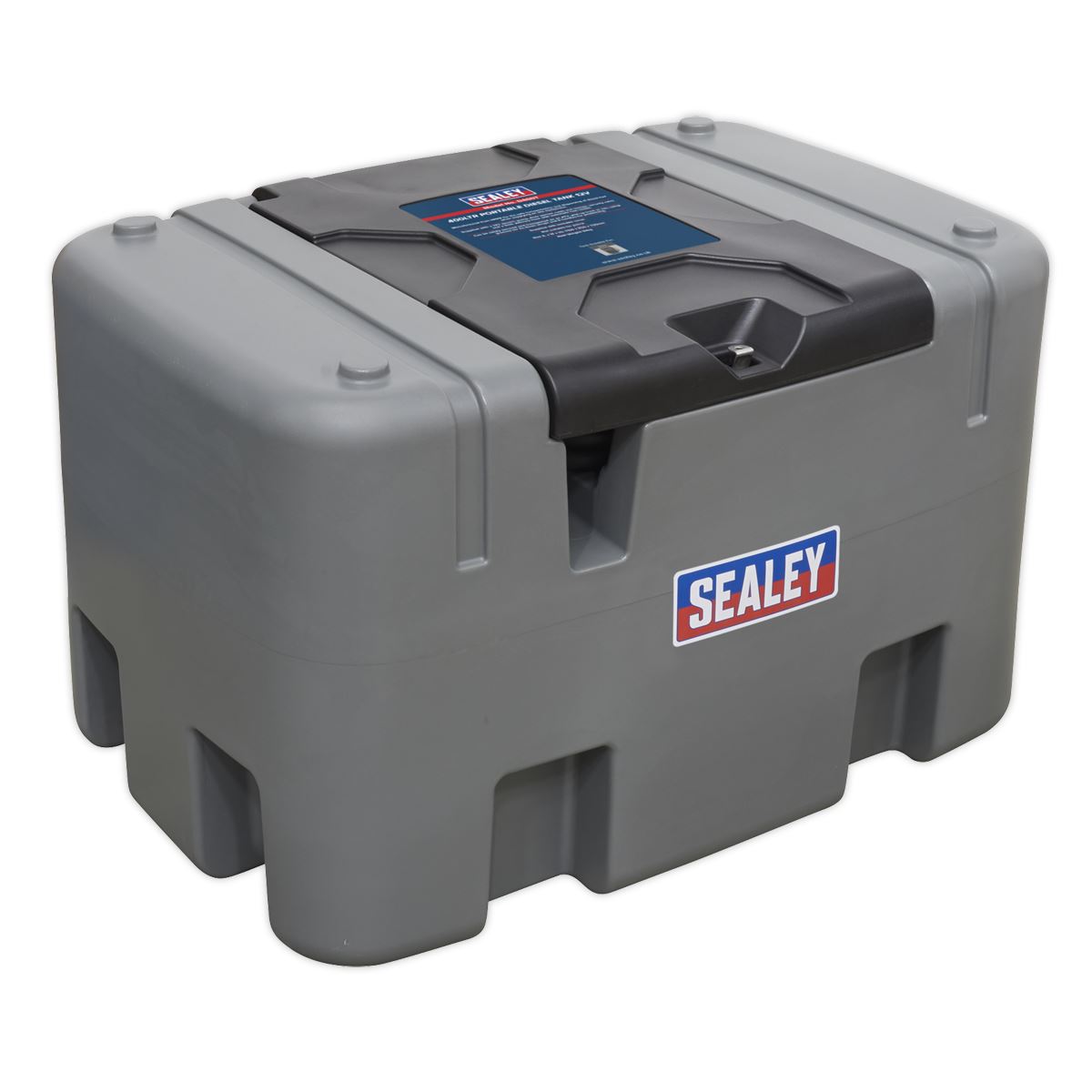 Sealey Portable Diesel Tank 400L 12V D400T