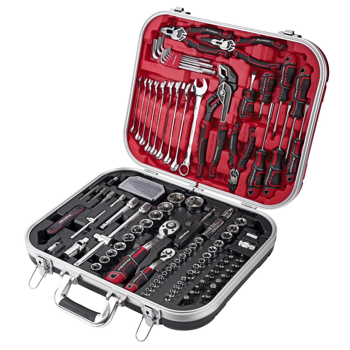 Sealey Mechanic's Tool Kit 136pc AK7980