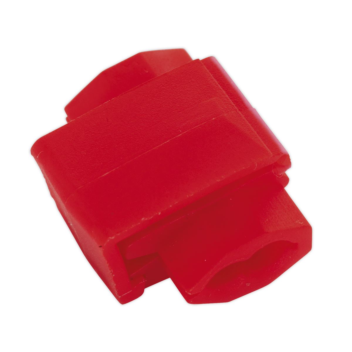 Sealey Quick Splice Connector Red Pack of 100 QSPR