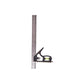 12" 300mm Combination Square Metal Measuring Tool Spirit Level Steel Blade - P3398