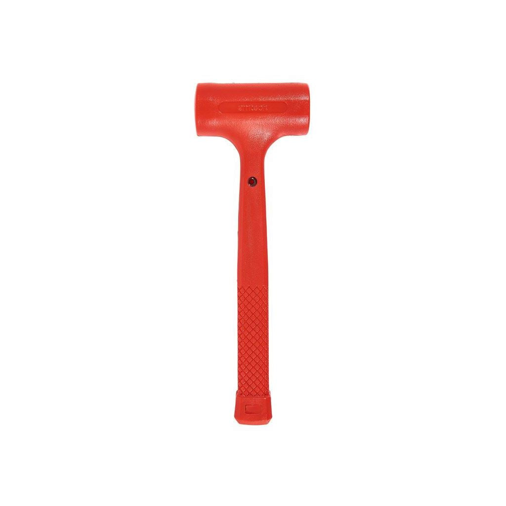 Amtech 1Lb Dead Blow Hammer Great For Assembly Work Diy Tools Garage Builders - A1595