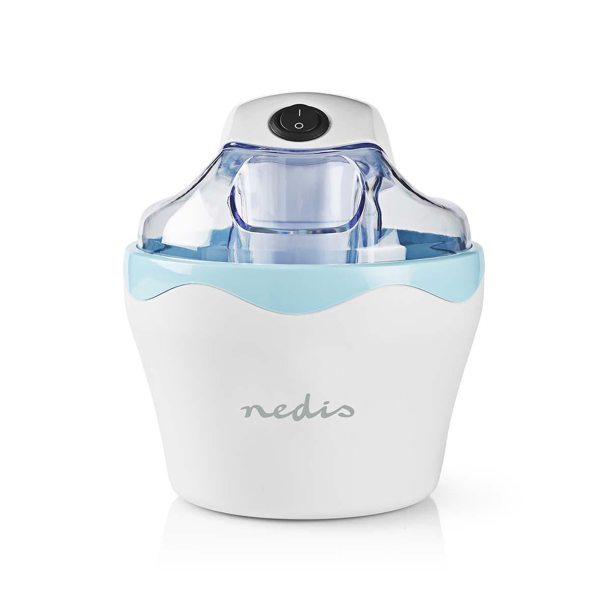 Nedis Ice Cream Maker 1.2L KAIM110CWT12