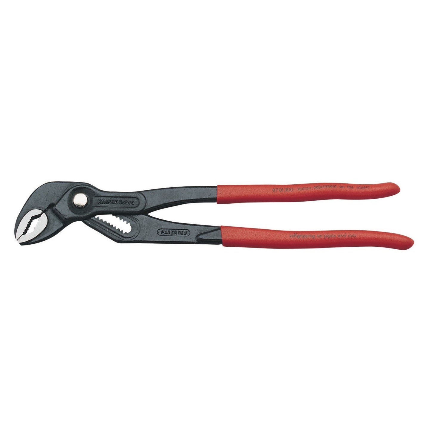 Knipex Knipex 87 01 300SB 300mm Cobra Waterpump Pliers 87 01 300 SB - 30737