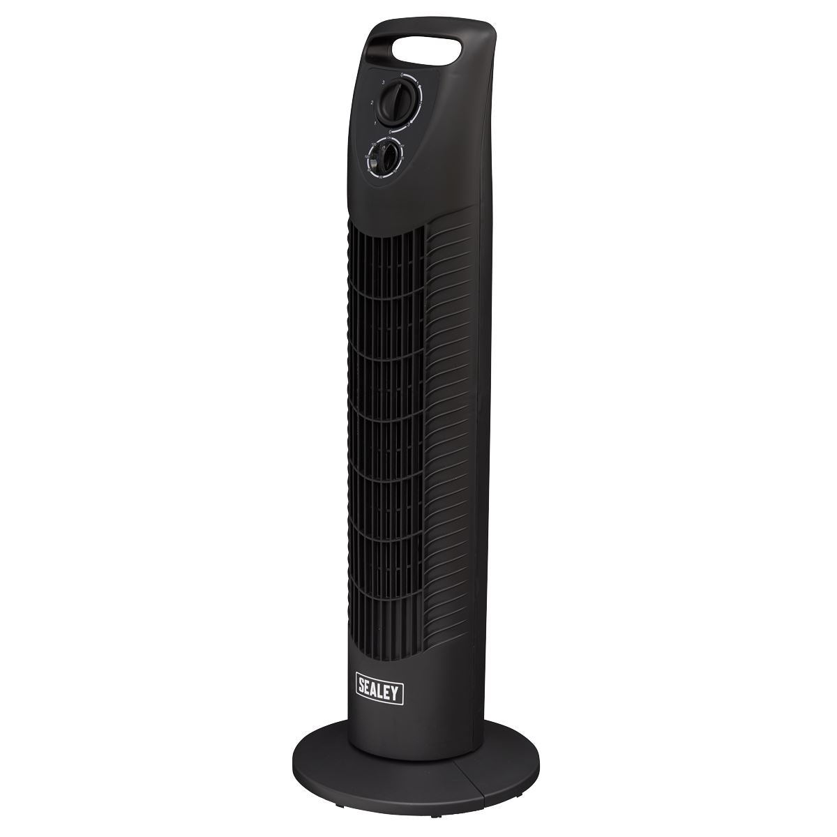 Sealey Oscillating Tower Fan 3-Speed 30" 230V STF30