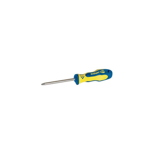 CK Tools Triton XLS Screwdriver - PZ3 x 150mm T4723-3