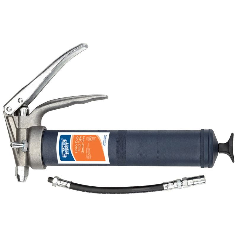 Draper Professional Pistol-Type Grease Gun - 47811