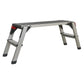 Sealey Aluminium Folding Platform 2-Tread EN 14183 APS2