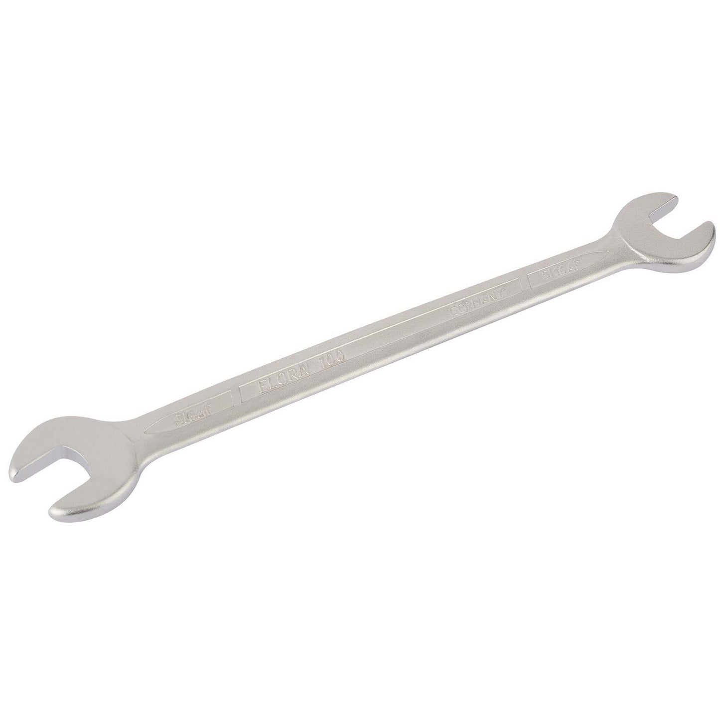 Elora 5/16 x 3/8 Long Elora Imperial Double Open End Spanner - 01383