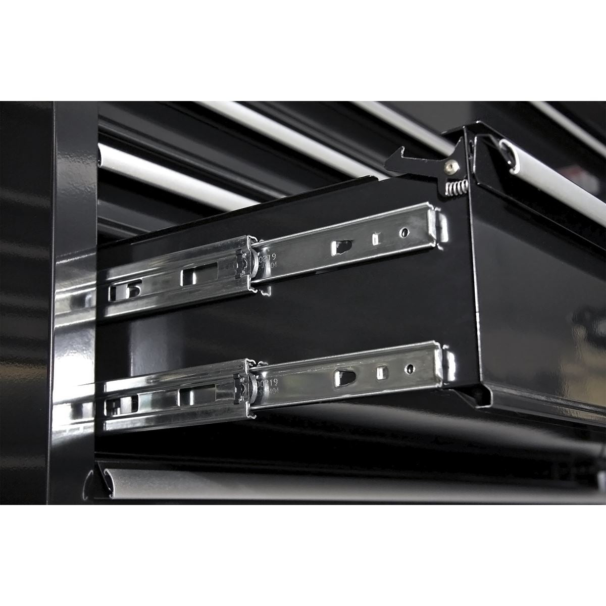 Sealey Rollcab 6 Drawer 930mm Heavy-Duty Black PTB93006