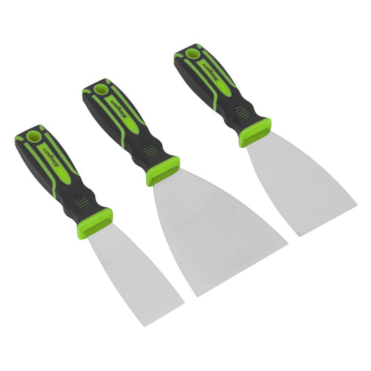 Sealey Scraper Set 3pc S0609