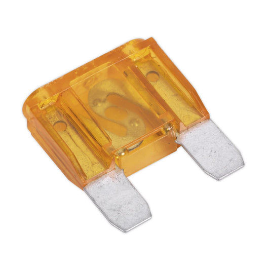 Sealey Automotive MAXI Blade Fuse 40A Pack of 10 MF4010