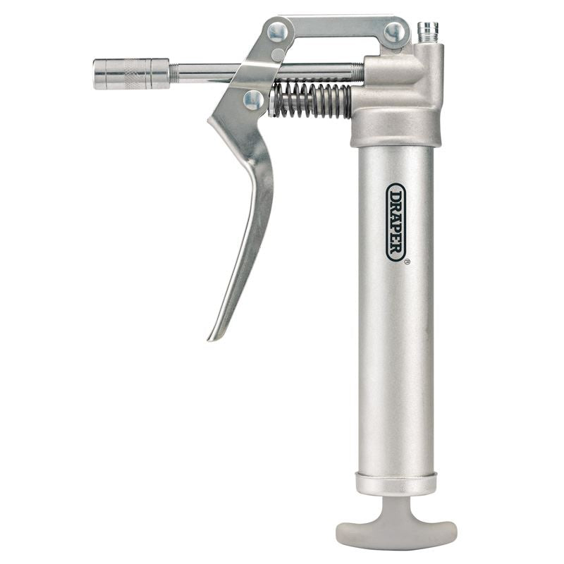 Draper 130cc Pistol-Type Grease Gun - 47810