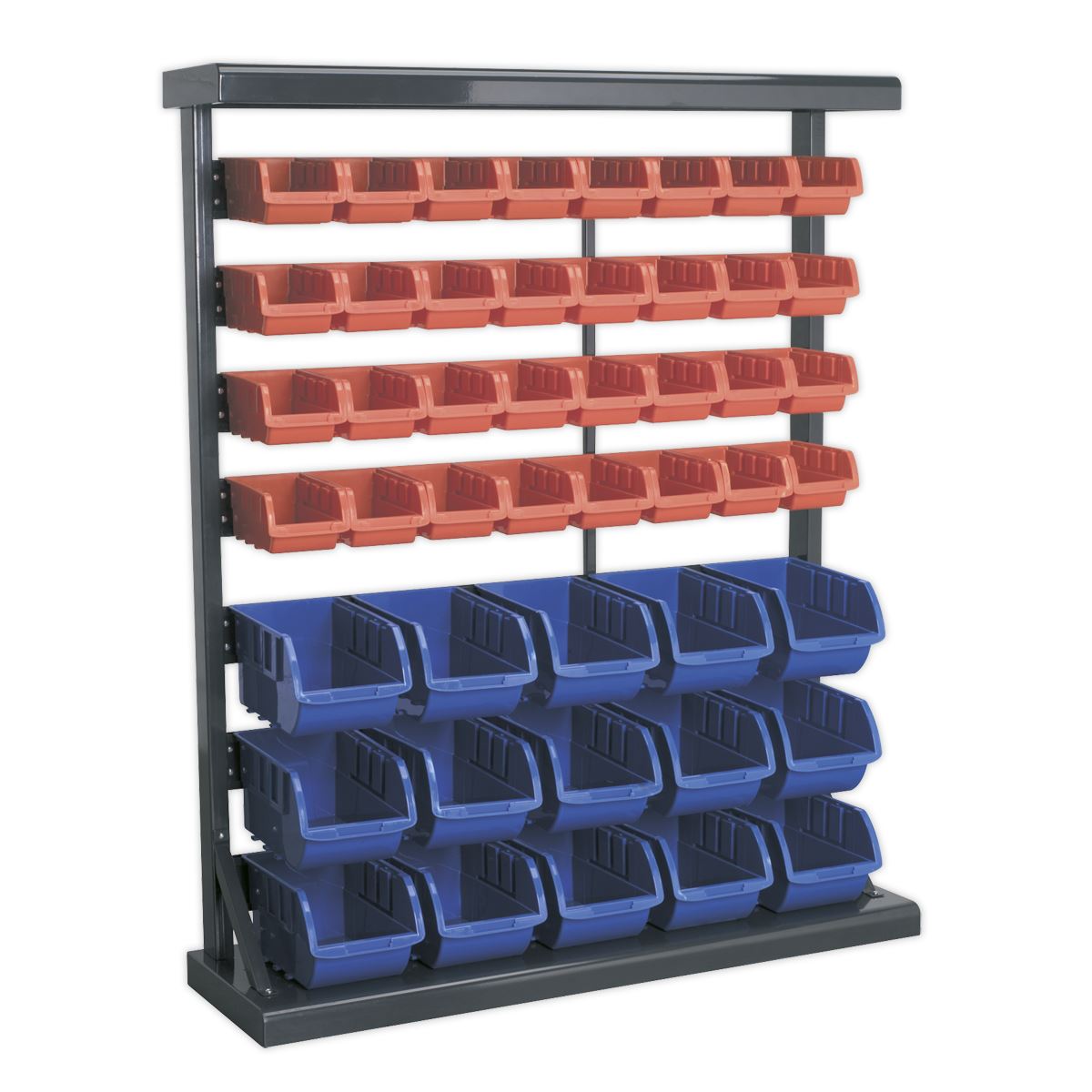 Sealey Bin Storage System 47 Bins TPS47