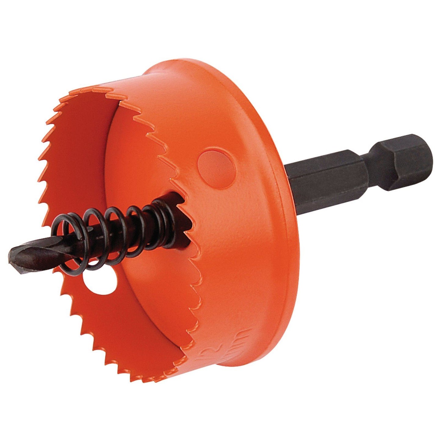 Draper Expert 38mm Bi-Metal Hole Saw With Integrated Arbor - 34989