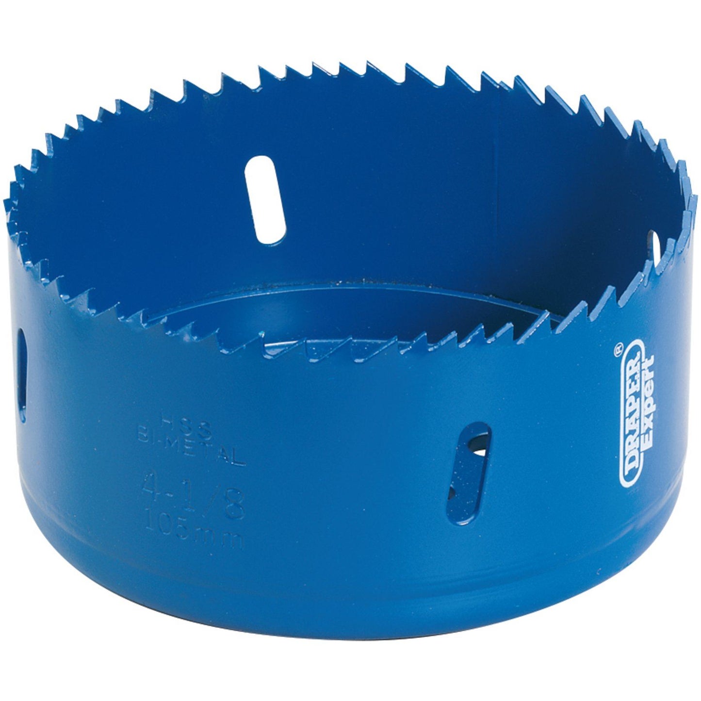 Draper HSS Bi-metal Holesaw Blade, 105mm HSP - 41094