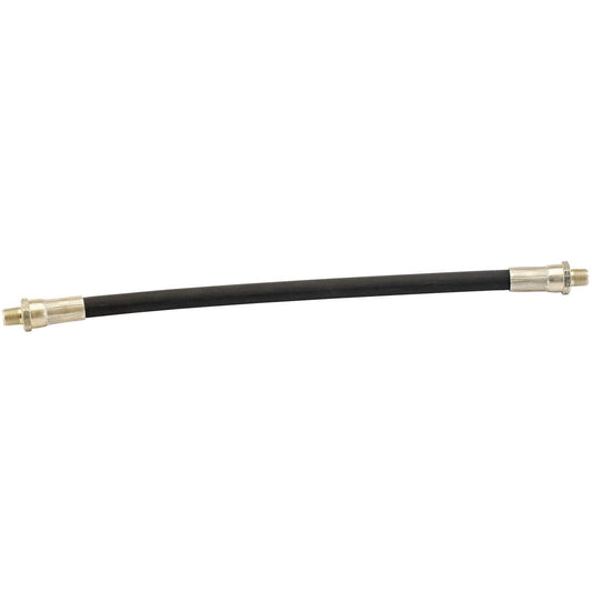 Draper 300mm Flexible Rubber Grease Gun Hose - 57841