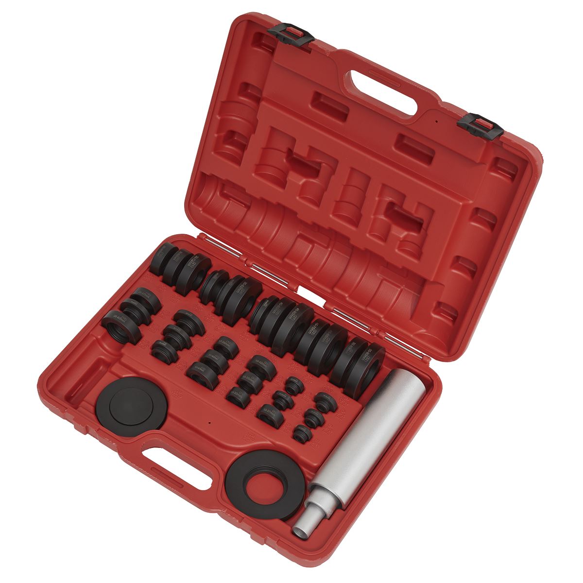 Sealey Bearing & Seal Installation Kit 37pc VS7024