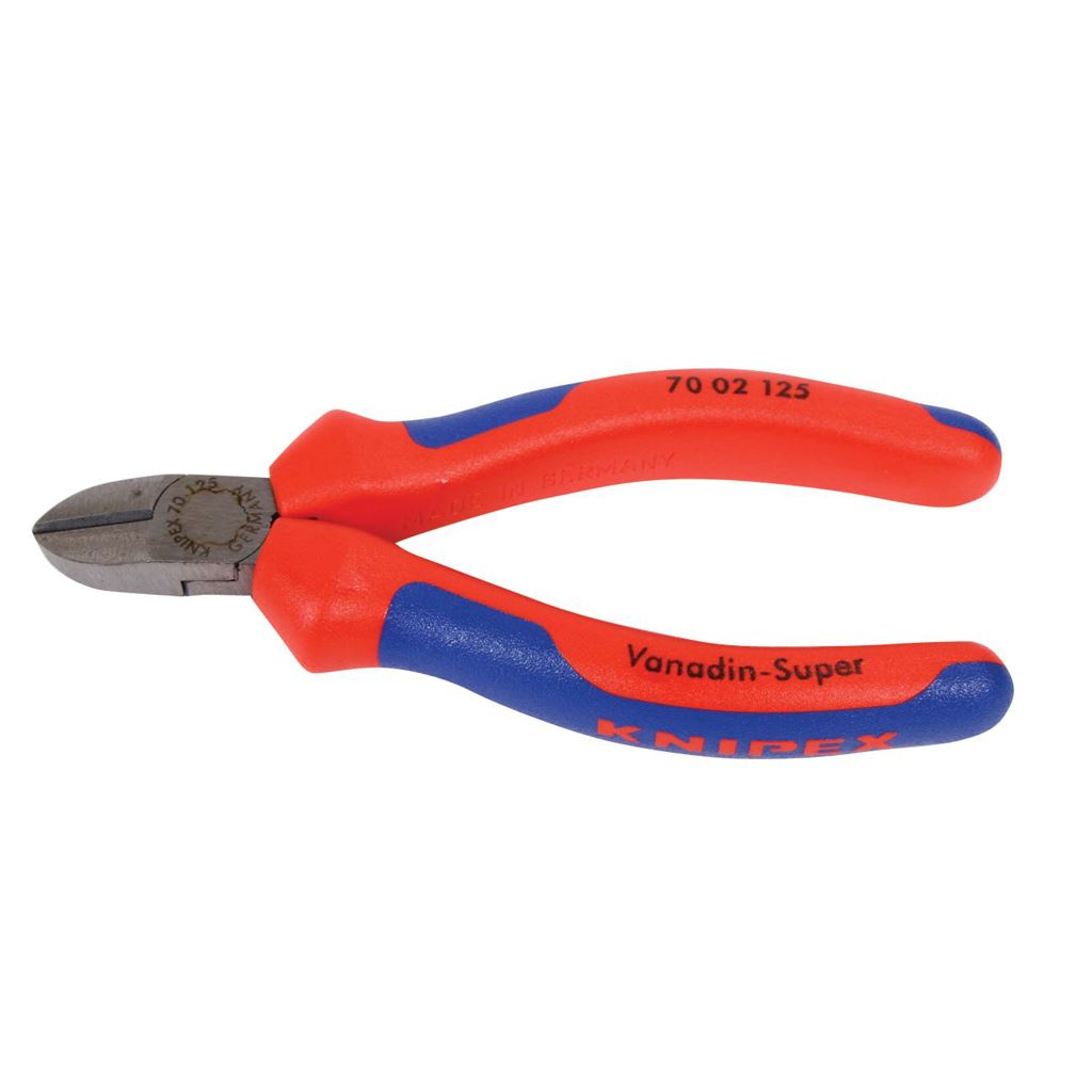 Knipex Diagonal cutter 125mm - KP-7002125