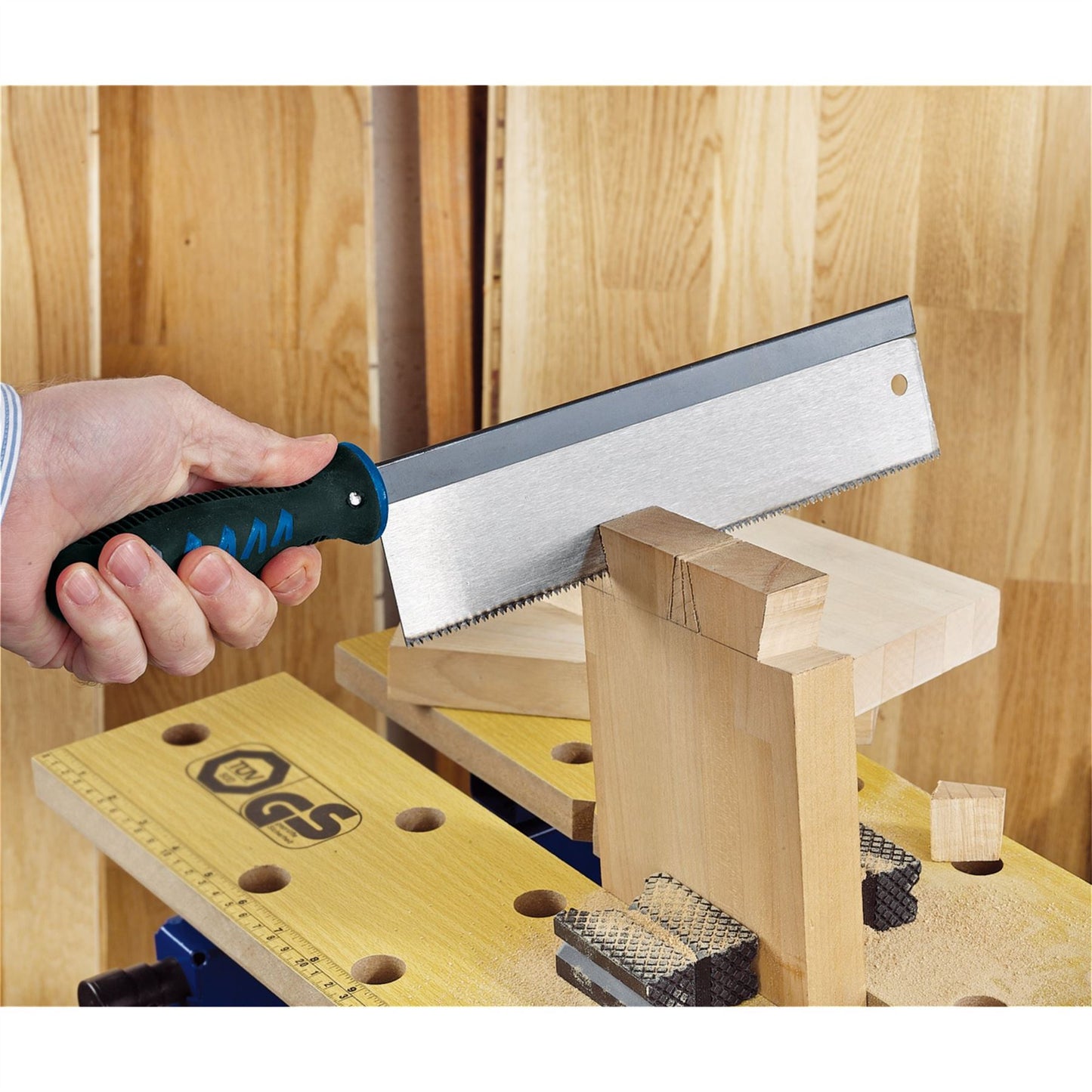 Draper Hardpoint Dovetail Saw, 250mm GS8B - 29266