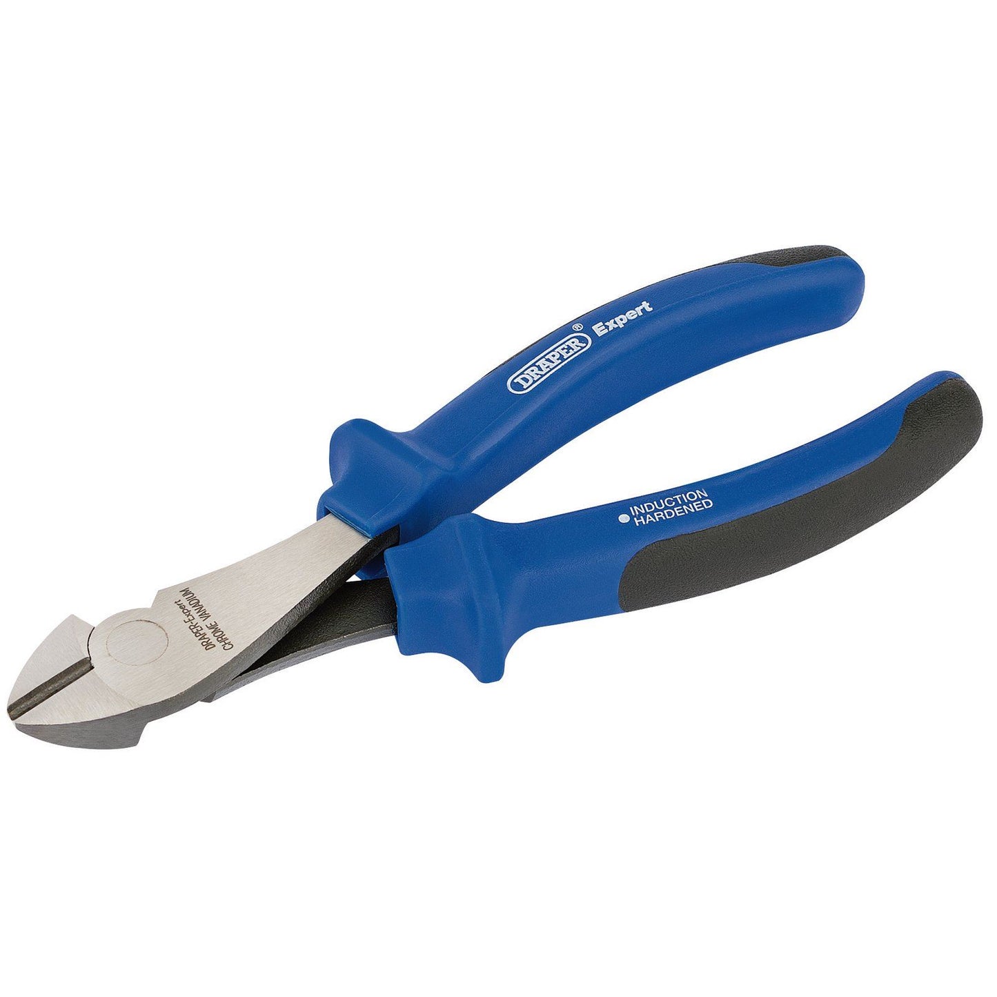 Draper Expert 160mm Heavy Duty Soft Grip High Leverage Diagonal Side Cutter - 68892