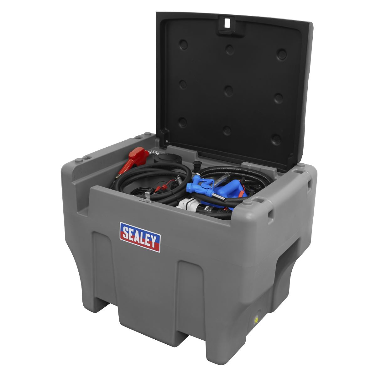 Sealey Combi Fuel Tank 400L/50L Portable D440T