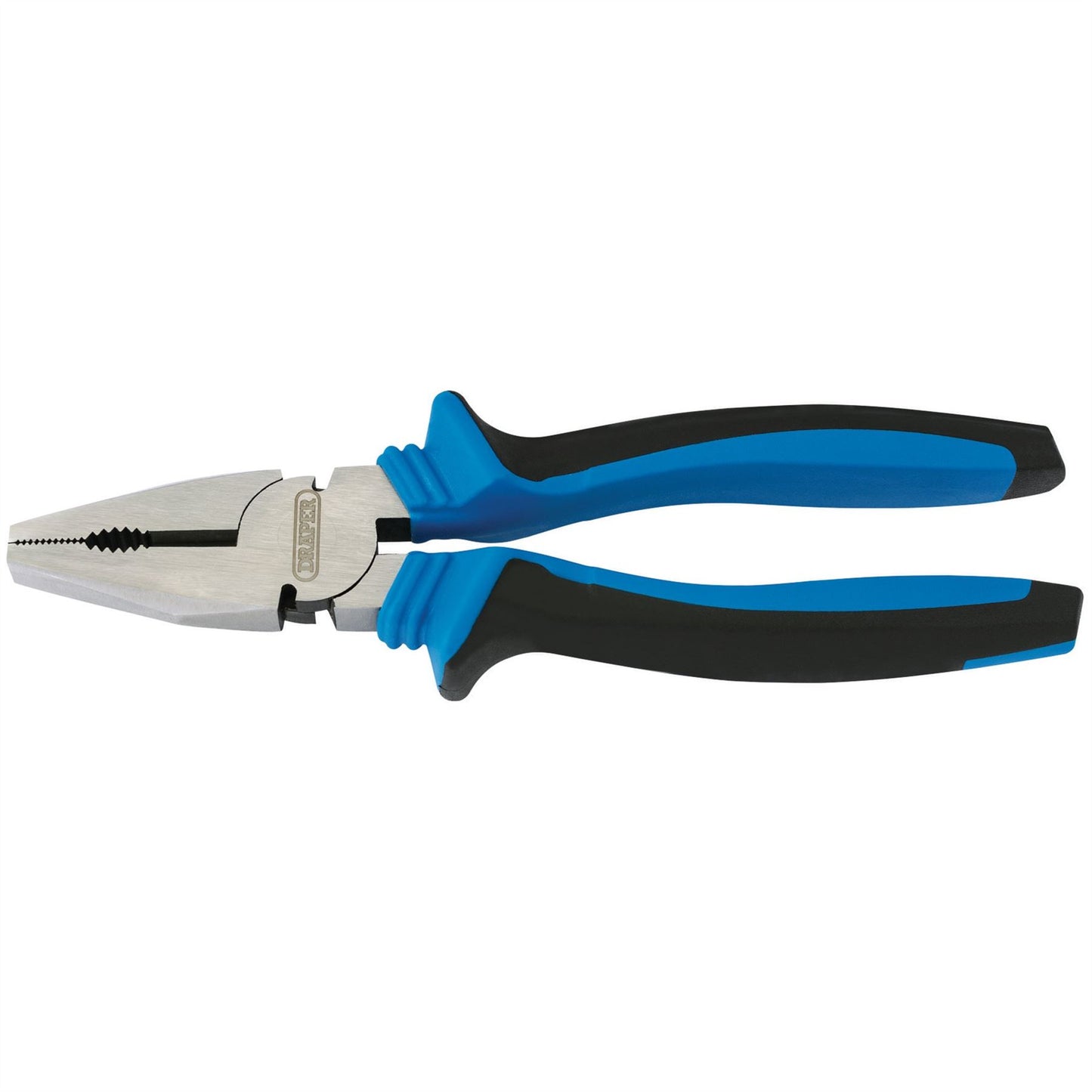 Draper 200mm Soft Grip Combination Pliers 44139