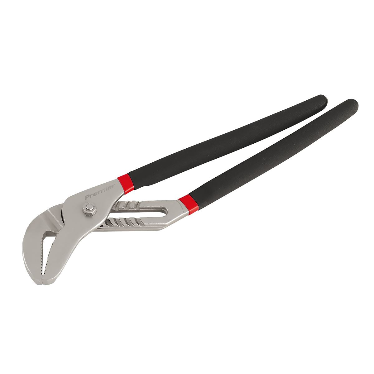 Sealey Water Pump Pliers 300mm Ni-Fe Finish AK9369