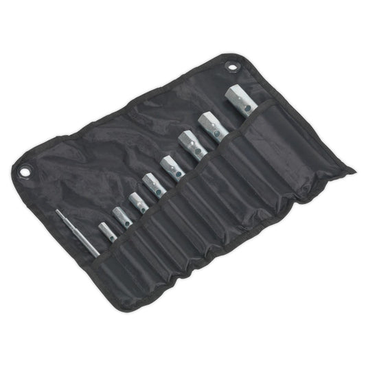 Sealey Box Spanner Set 9pc S01053