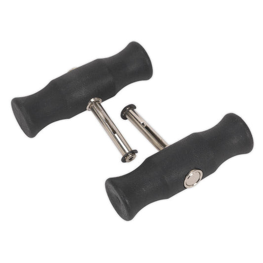 Sealey Wire Grip Handles - Pair WK0512