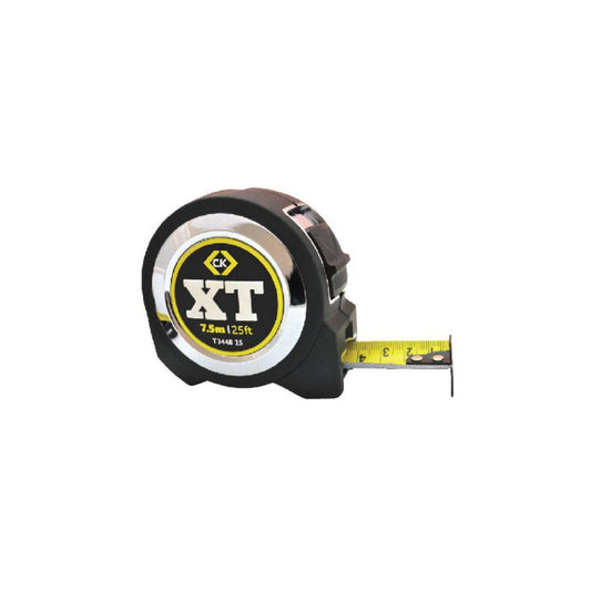 CK Tools XT Tape Measure 5m / 16ft T3448 16