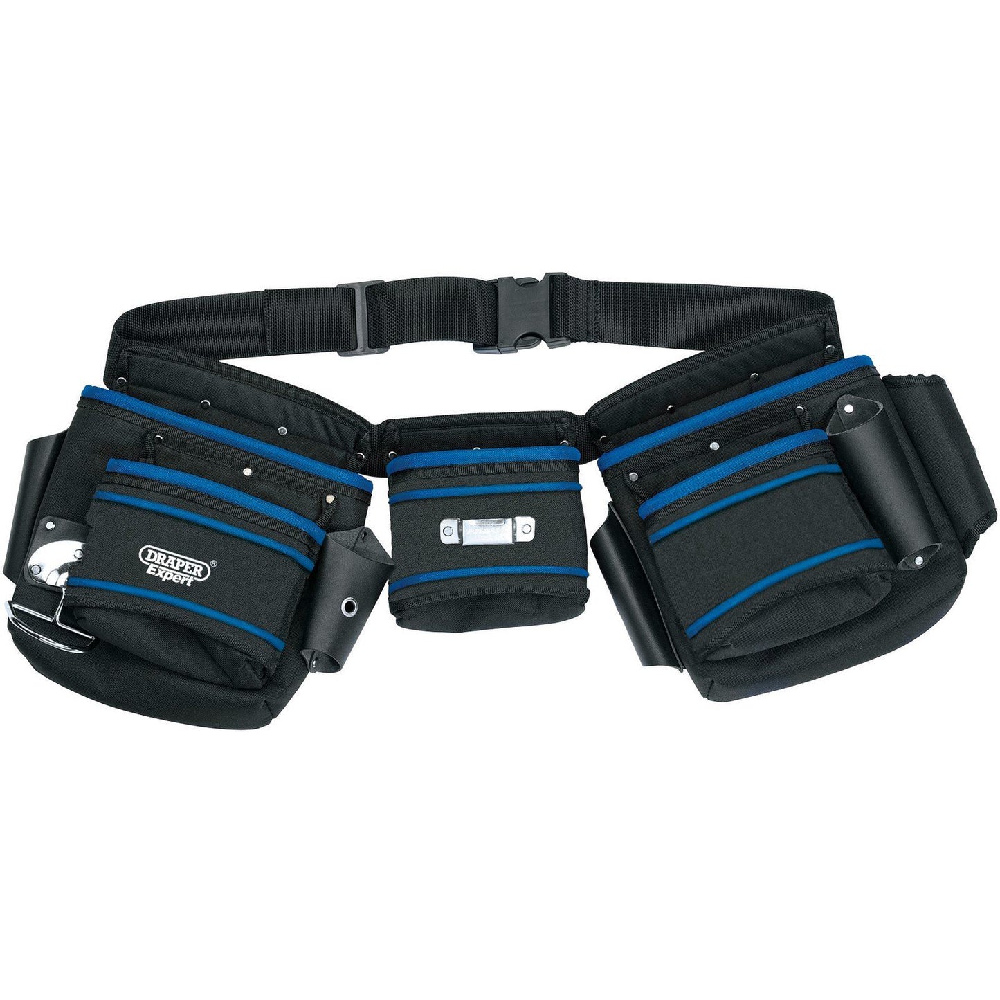 Draper Heavy Duty Double Pouch Tool Belt DTP/HD - 02985