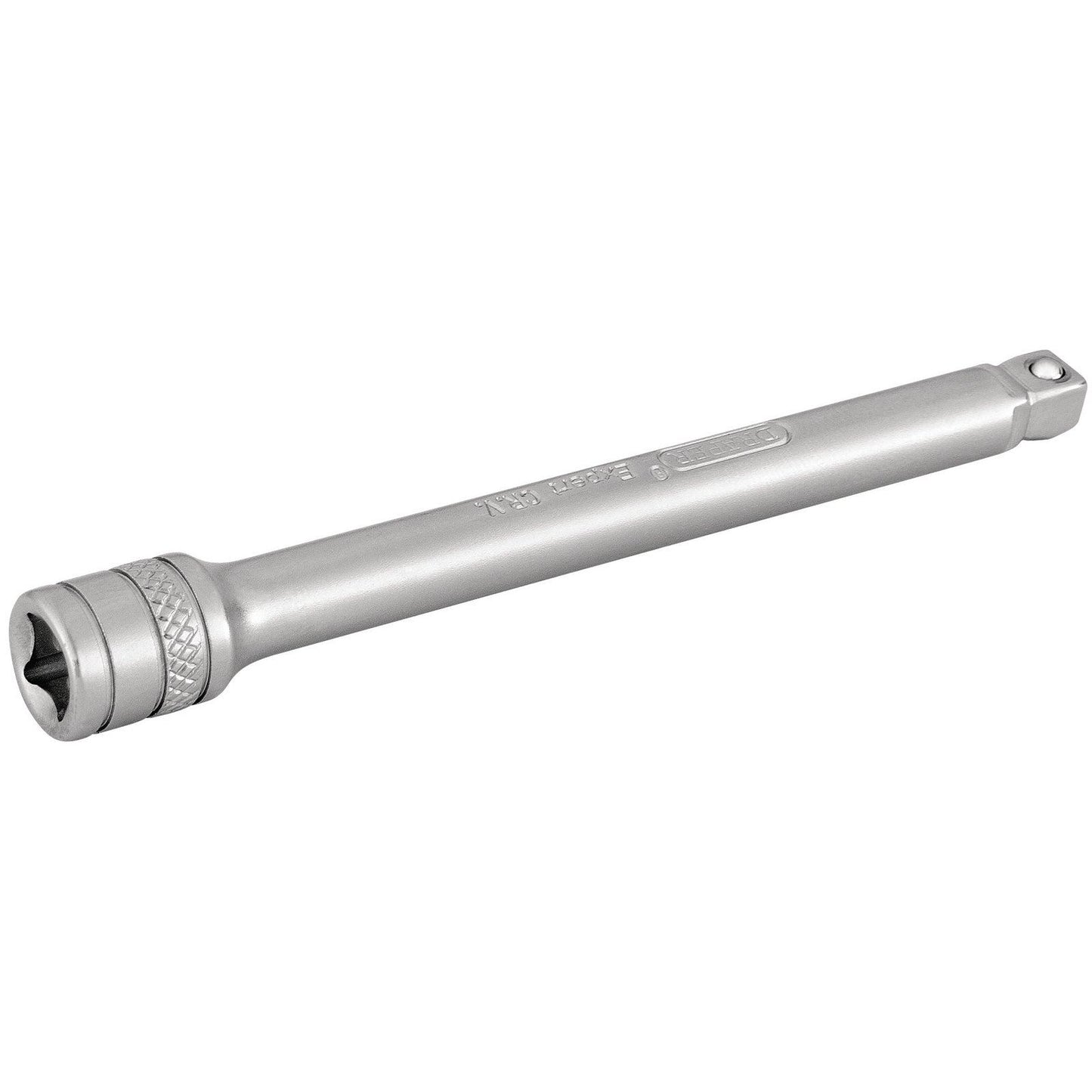 Draper 1/4" Sq. Dr. Wobble Extension Bar (100mm) - 16722