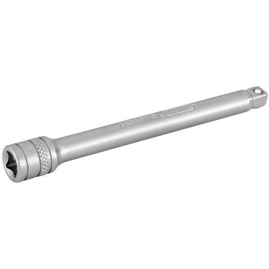 Draper 1/4" Sq. Dr. Wobble Extension Bar (100mm) - 16722