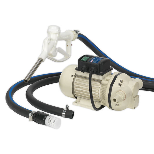 Sealey AdBlue Transfer Pump Portable 230V TP99230