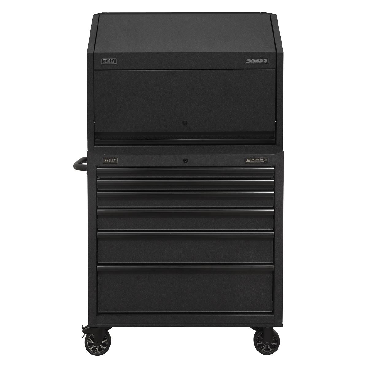 Sealey 915mm Hutch Toolbox & Rollcab Combo AP36HBESTACK