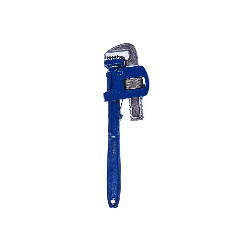 Amtech 10" 250mm Pipe Wrench Adjustable Drop Forged Heat Treated Serrated Jaws - C0800