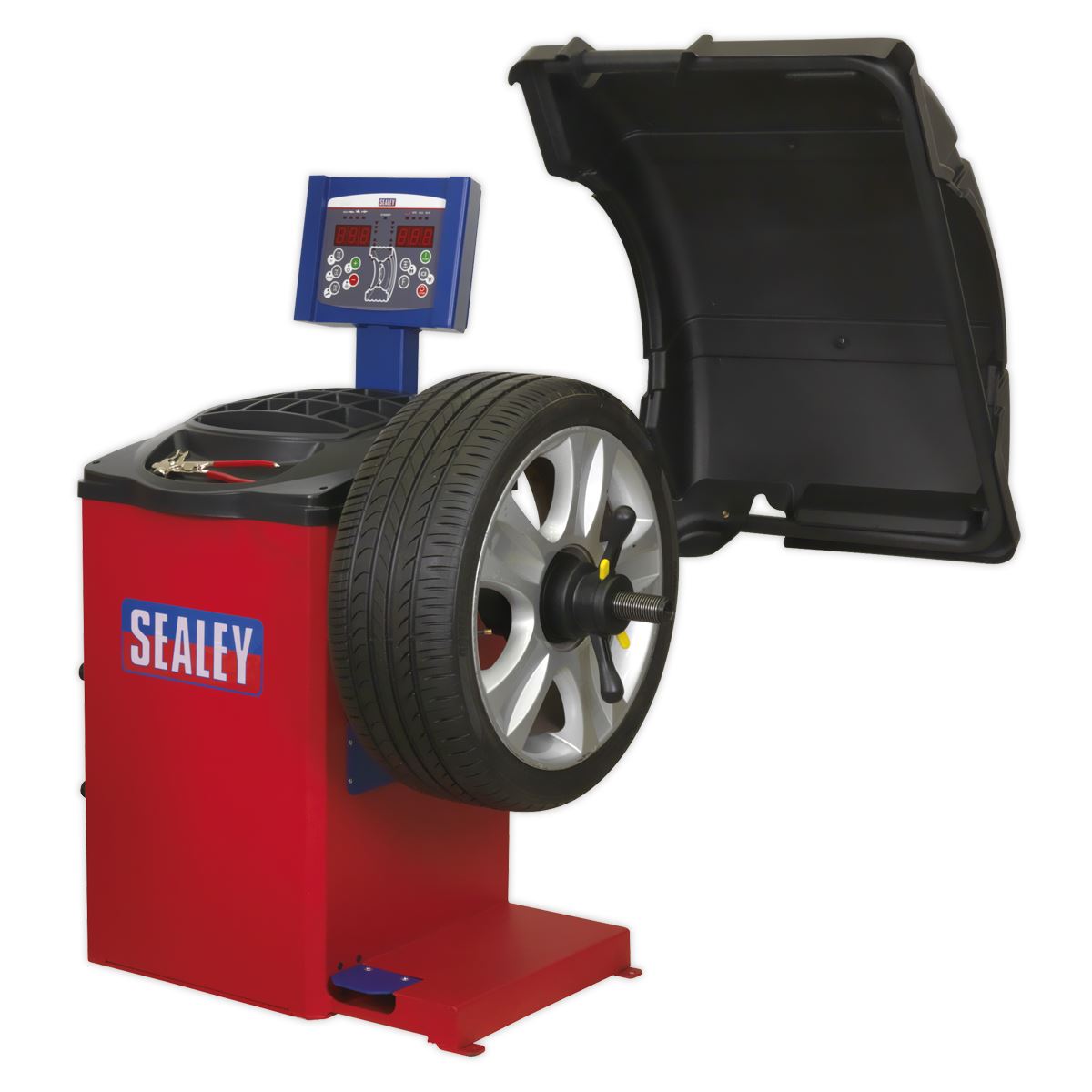 Sealey Wheel Balancer - Semi-Automatic WB10