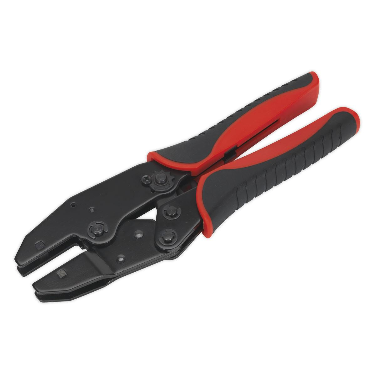 Sealey Ratchet Crimping Tool without Jaws AK3858