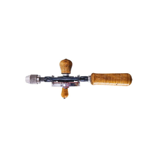 Amtech 2 Piece Hand Drill - F0300