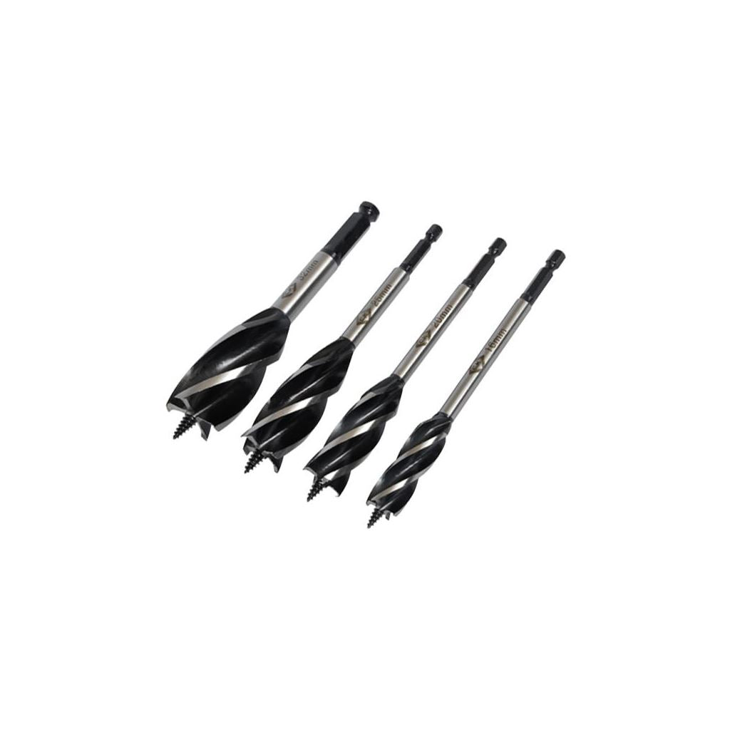 CK Tools Fast4 Drill Bit Set/4 T2943S4