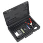 Sealey Digital Start/Stop Battery & Alternator Tester with Printer BT2014