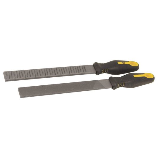 CK Tools Hand File/Rasp 8" T0106 08