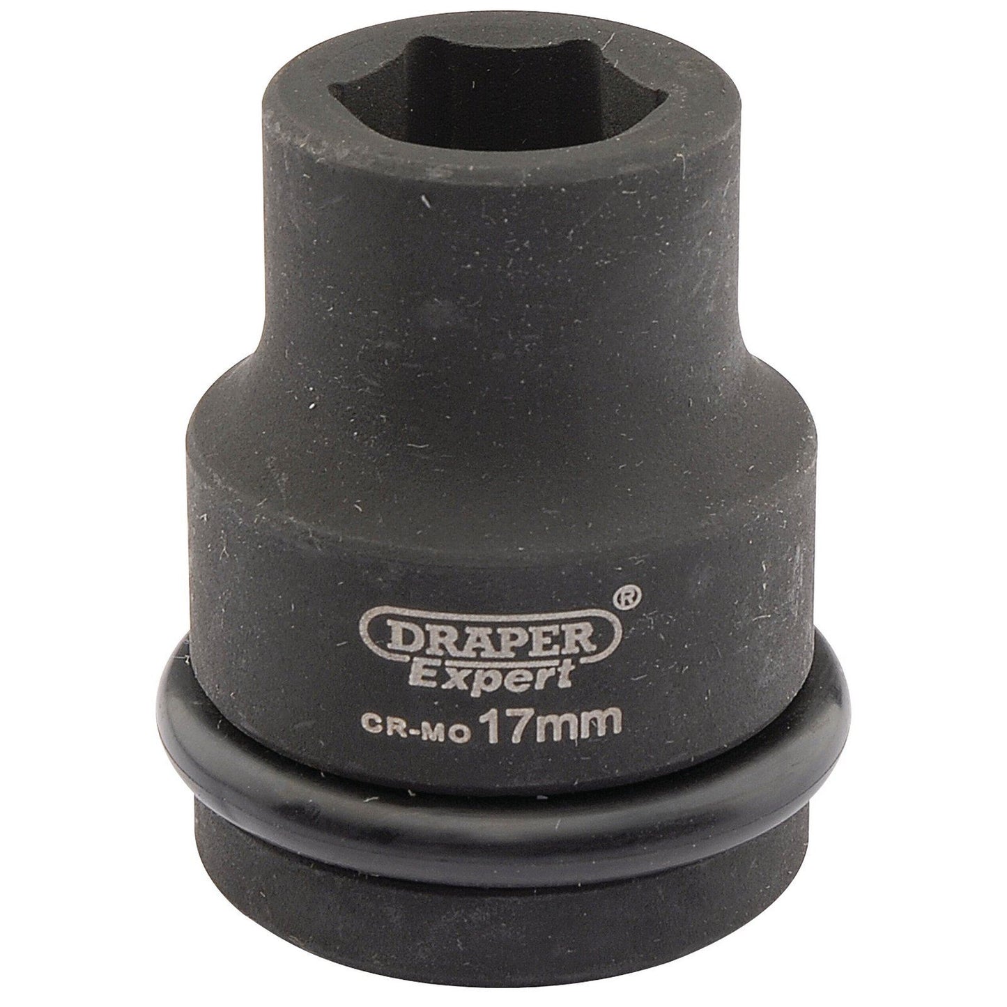 Draper Expert Expert 17mm 3/4" Square Drive Hi-Torq 6 Point Impact Socket - 04998