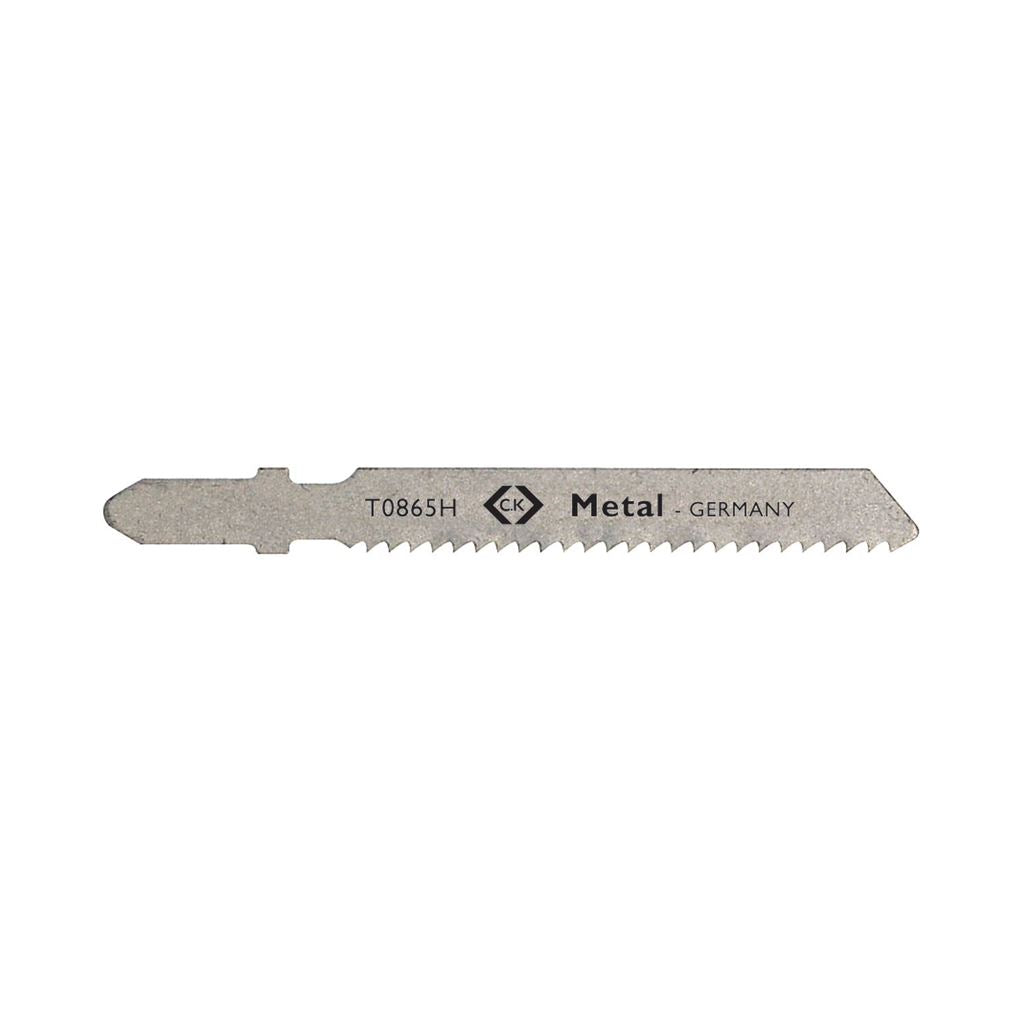 CK Tools Jigsaw Blades 865H Card/5 T0865H